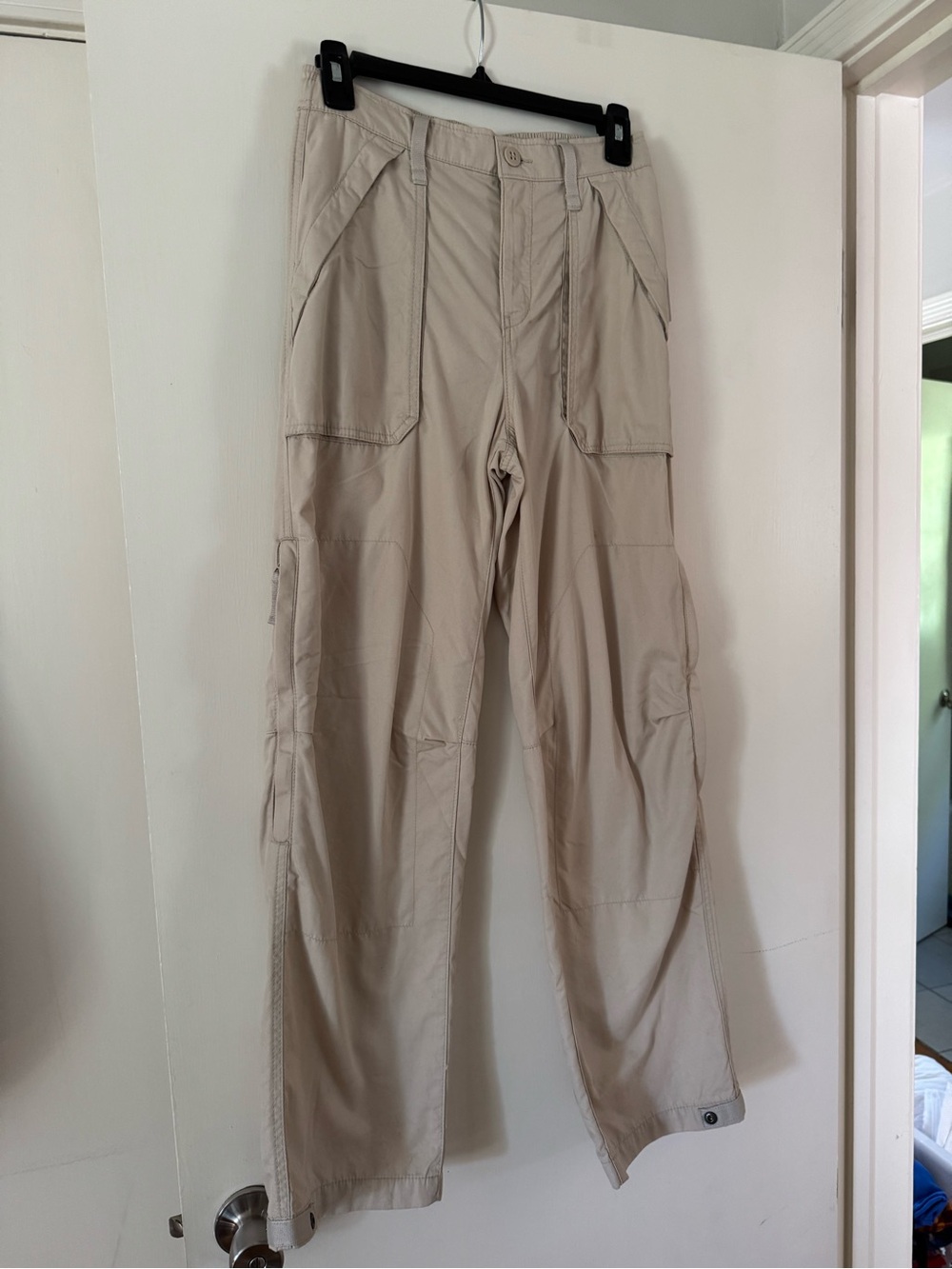 GAP Kids Tan Cargo Pants